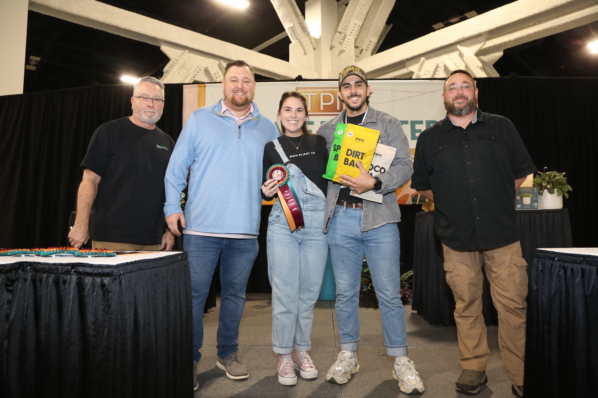 BWH Potting Bundle, Dirt Bag-Coco Bag-Sphag Bag